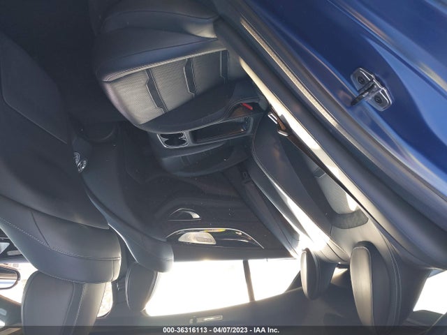 2019 Mercedes-Benz AMG GT, VIN: WDD7X6BB4KA008259