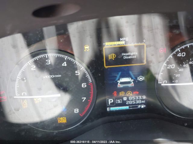 JF2SKADC1MH564679 Subaru Forester