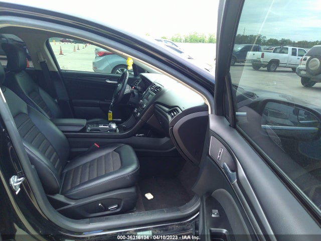 3FA6P0LU5JR248840 Ford Fusion Hybrid Se