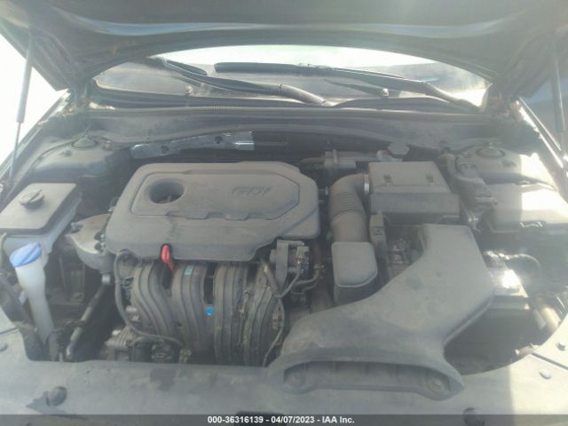 5XXGT4L37LG442912 KIA Optima Lx