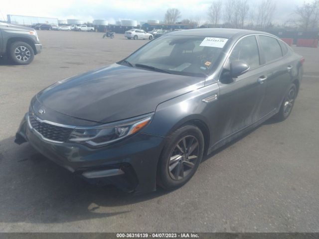 5XXGT4L37LG442912 KIA Optima Lx