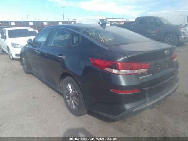 5XXGT4L37LG442912 KIA Optima Lx