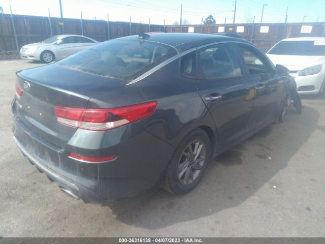 5XXGT4L37LG442912 KIA Optima Lx