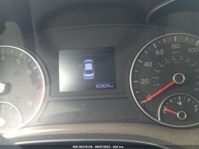 5XXGT4L37LG442912 KIA Optima Lx