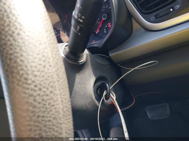 3KPA24ADXLE362646 KIA RIO LX