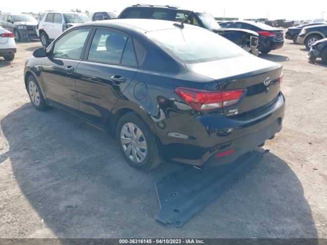 3KPA24ADXLE362646 KIA RIO LX
