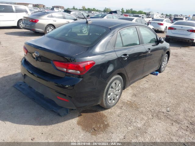 3KPA24ADXLE362646 KIA RIO LX