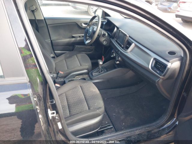 3KPA24ADXLE362646 KIA RIO LX