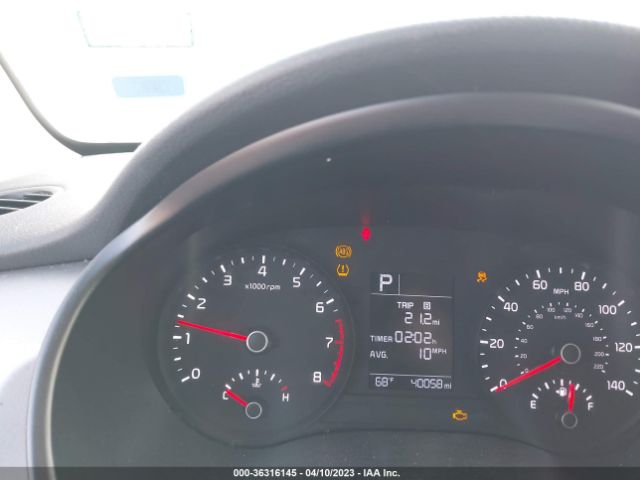 3KPA24ADXLE362646 KIA RIO LX