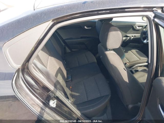 3KPA24ADXLE362646 KIA RIO LX