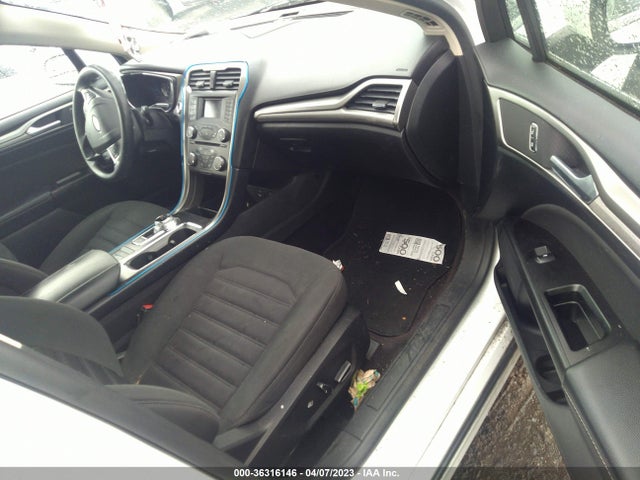 Ford Fusion Hybrid Se 2017 3FA6P0LU8HR317854 Image 6