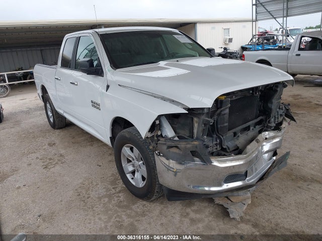 RAM 1500 Slt 2018 1C6RR6GG7JS303745 головне зображення