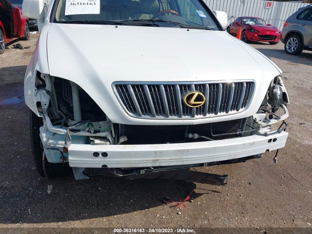 2001 LEXUS RX 300 VIN: JTJGF10U710104151