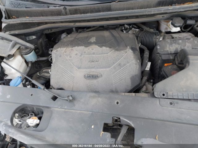 KNDMB5C14K6540481 KIA SEDONA LX