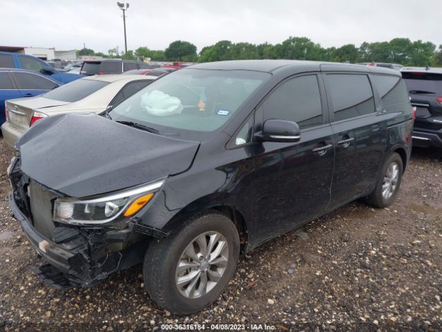 KNDMB5C14K6540481 KIA SEDONA LX