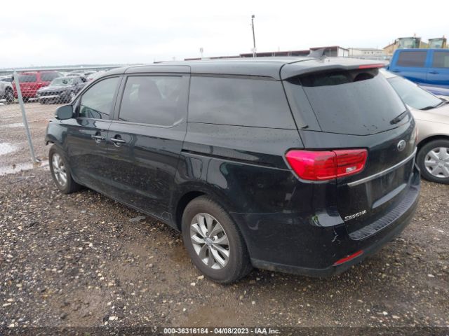 KNDMB5C14K6540481 KIA SEDONA LX