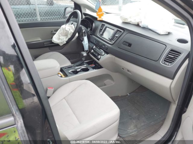 KNDMB5C14K6540481 KIA SEDONA LX