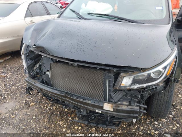 KNDMB5C14K6540481 KIA SEDONA LX