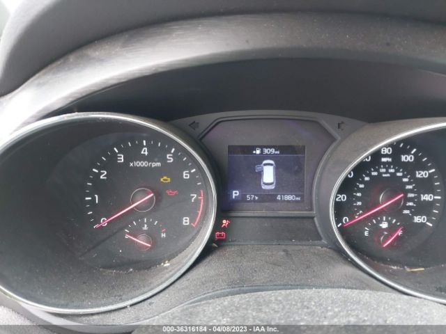 KNDMB5C14K6540481 KIA SEDONA LX