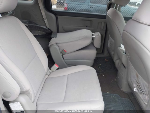 KNDMB5C14K6540481 KIA SEDONA LX