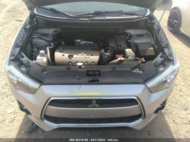 4A4AR4AU7FE056962 Mitsubishi Outlander Sport Se