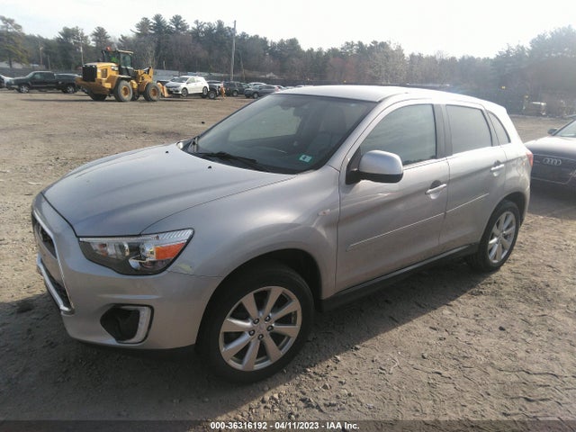 4A4AR4AU7FE056962 Mitsubishi Outlander Sport Se
