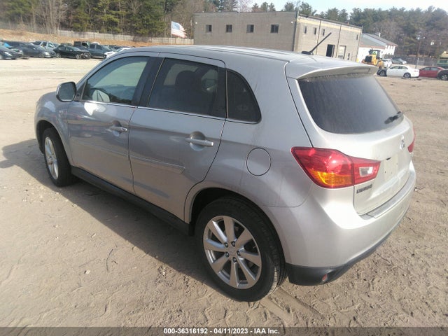 4A4AR4AU7FE056962 Mitsubishi Outlander Sport Se