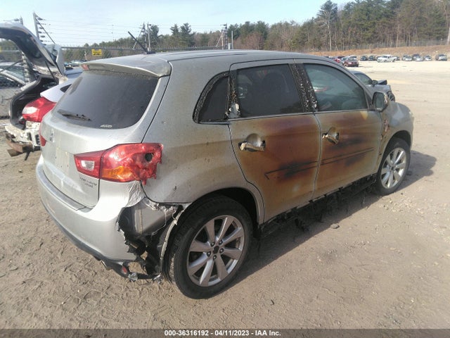 4A4AR4AU7FE056962 Mitsubishi Outlander Sport Se