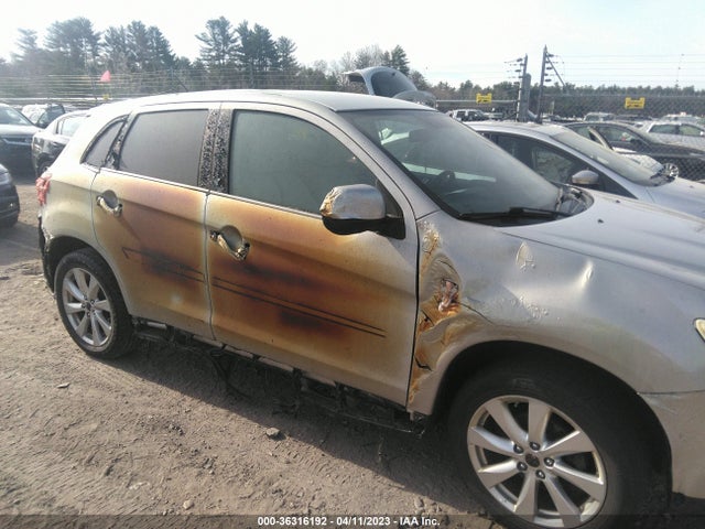 4A4AR4AU7FE056962 Mitsubishi Outlander Sport Se
