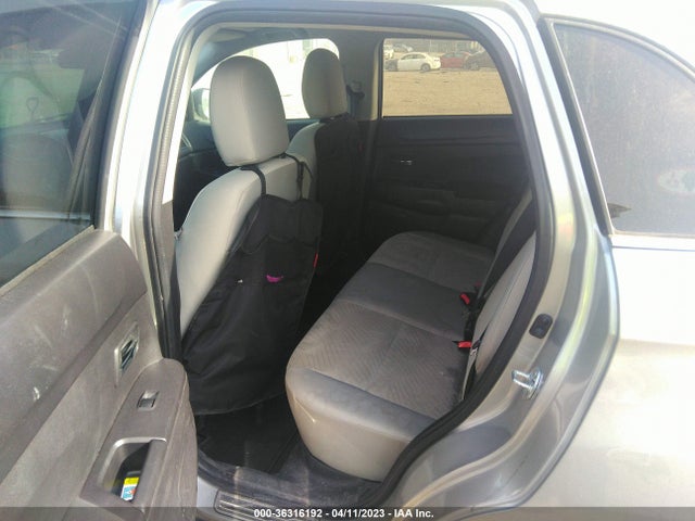 4A4AR4AU7FE056962 Mitsubishi Outlander Sport Se