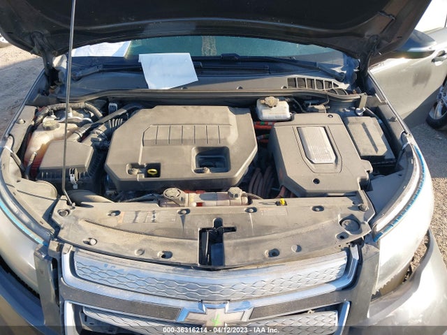 Chevrolet Volt 2014 1G1RE6E48EU162765 Image 11