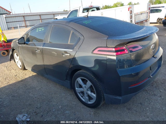 Chevrolet Volt 2014 1G1RE6E48EU162765 Image 4