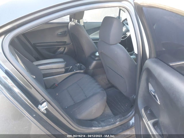 Chevrolet Volt 2014 1G1RE6E48EU162765 Image 9