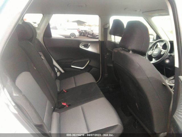 KNDJ23AU1P7842638 KIA SOUL LX