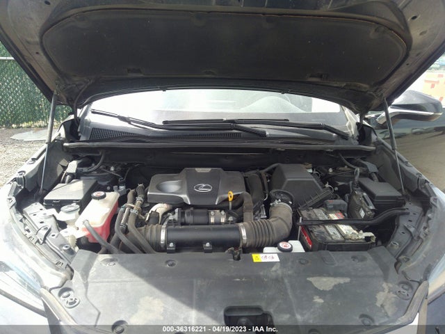 JTJBARBZ2H2100409 Lexus Nx Nx Turbo