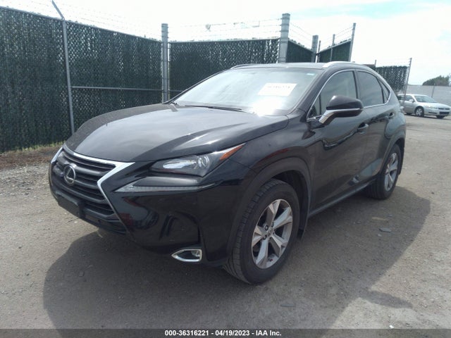 JTJBARBZ2H2100409 Lexus Nx Nx Turbo