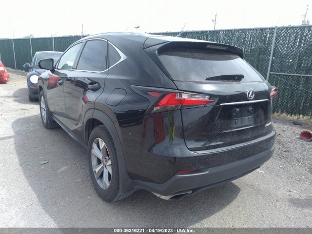JTJBARBZ2H2100409 Lexus Nx Nx Turbo