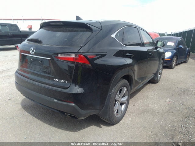 JTJBARBZ2H2100409 Lexus Nx Nx Turbo