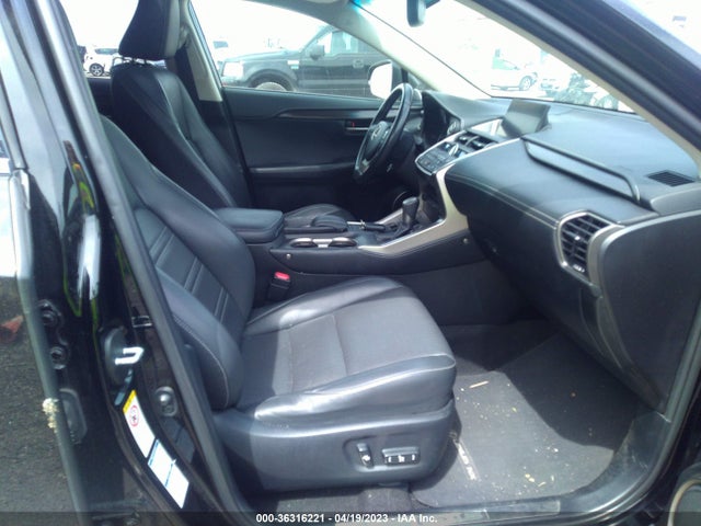 JTJBARBZ2H2100409 Lexus Nx Nx Turbo