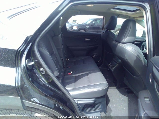 JTJBARBZ2H2100409 Lexus Nx Nx Turbo