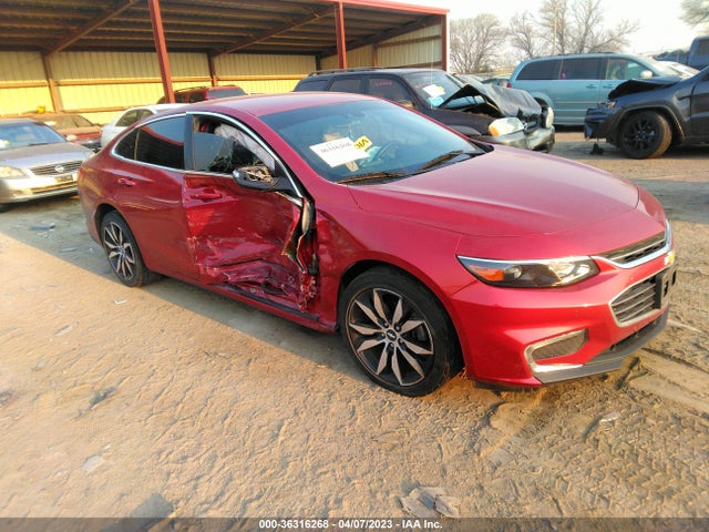 2016 1G1ZF5SX3GF232511 main image