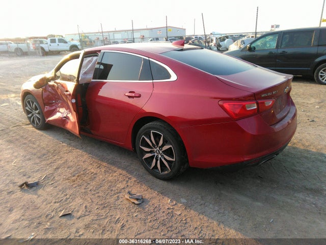 Chevrolet MALIBU LT 2016 1G1ZF5SX3GF232511 Image 4
