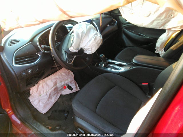 Chevrolet MALIBU LT 2016 1G1ZF5SX3GF232511 Image 6