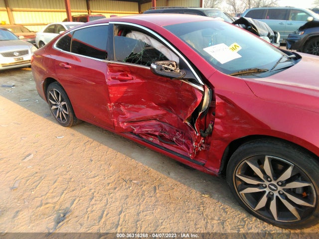 Chevrolet MALIBU LT 2016 1G1ZF5SX3GF232511 Image 7