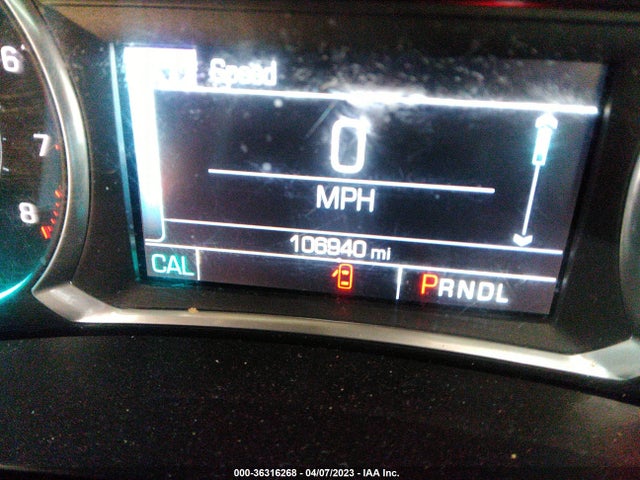 Chevrolet MALIBU LT 2016 1G1ZF5SX3GF232511 Image 8
