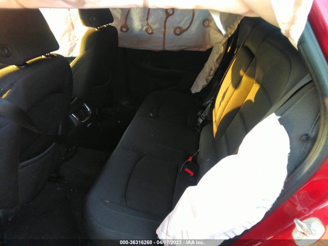 Chevrolet MALIBU LT 2016 1G1ZF5SX3GF232511 Image 9