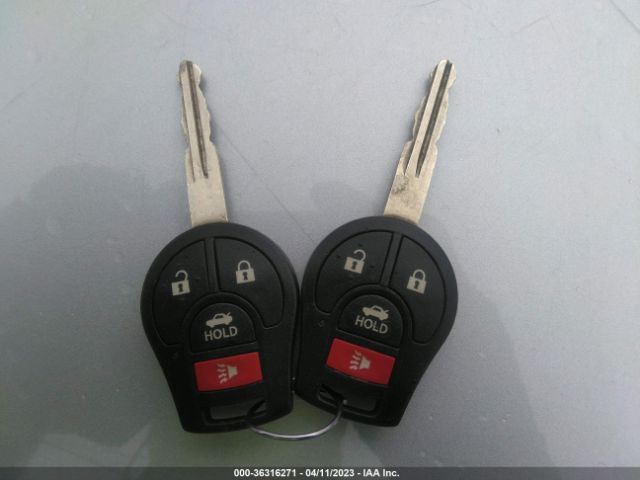 3N1CN7AP2EL814991 Nissan VERSA SV