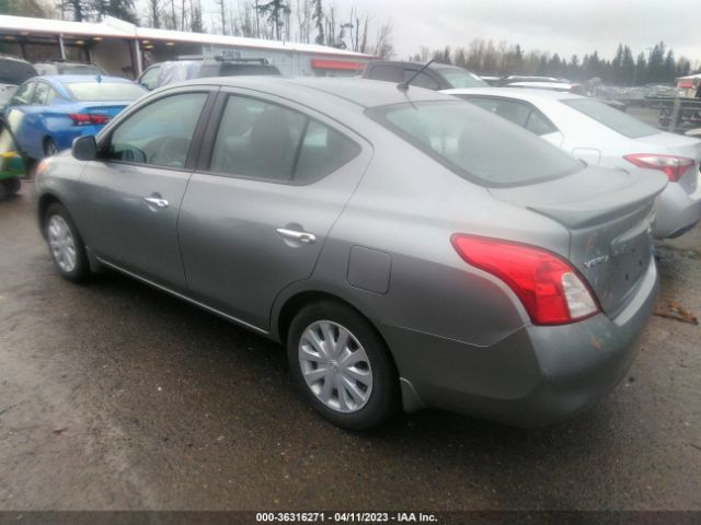 3N1CN7AP2EL814991 Nissan VERSA SV