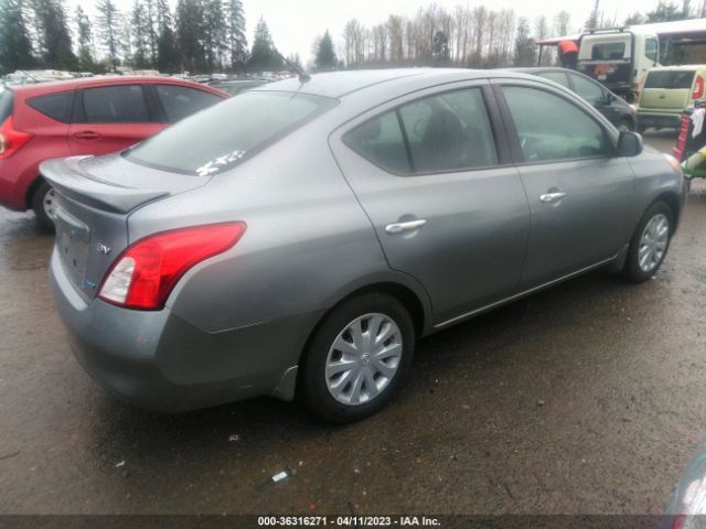 3N1CN7AP2EL814991 Nissan VERSA SV