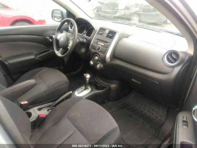 3N1CN7AP2EL814991 Nissan VERSA SV